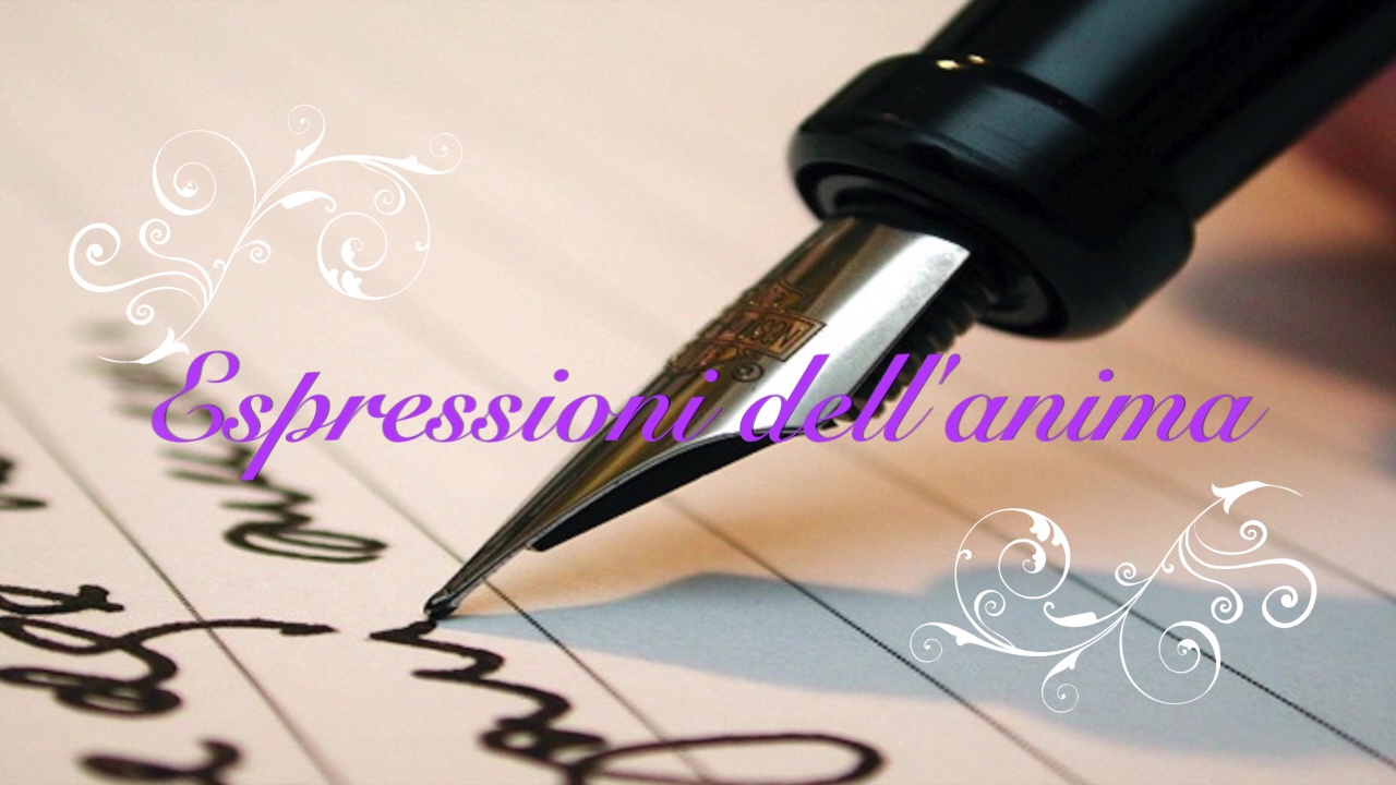Espressioni dell'anima Grafologia per crescere