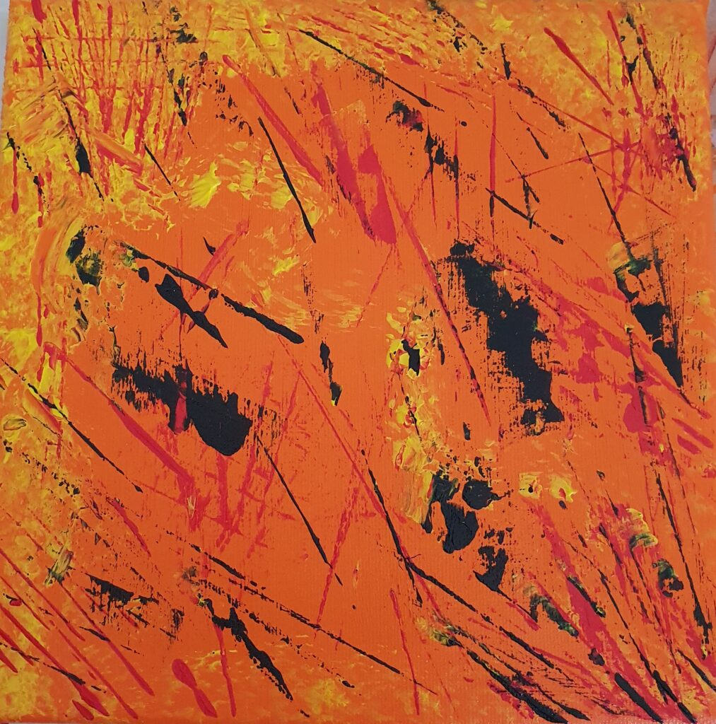 Experience
Pittura dell'Anima
Espressioni del'Anima ampia la sua espressione spostandosi sulla Pittura.